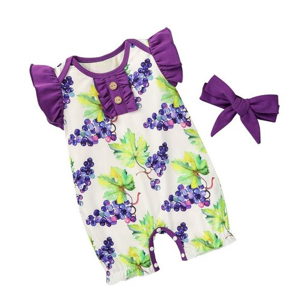 jumpsuits summer baby girl fruit printed romper born jumpsuit ruffle sleeveless headband 2pcs outfits set 2021, Blue
jumpsuits summer baby girl fruit printed romper born jumpsuit ruffle sleeveless headband 2pcs outfits set 2021, Blue