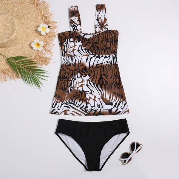 two-piece suits vintage swimwear 2 pieces tankini swimsuits women plus size m-2xl two piece tank beach bathing 2021 swim wear
two-piece suits vintage swimwear 2 pieces tankini swimsuits women plus size m-2xl two piece tank beach bathing 2021 swim wear