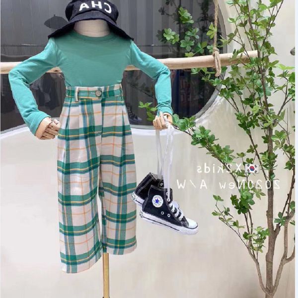 new 2021 autumn children 2pieces clothes set for kids girl outfits long sleeve tshirt+plaid pants baby girl tracksuit, White
new 2021 autumn children 2pieces clothes set for kids girl outfits long sleeve tshirt+plaid pants baby girl tracksuit, White