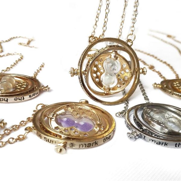pendant necklaces 2021 exquisite creative time converter hourglass necklace personality men and women geometric jewelry, Silver
pendant necklaces 2021 exquisite creative time converter hourglass necklace personality men and women geometric jewelry, Silver