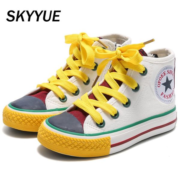sneakers spring kids sport baby girls brand canvas shoes toddler boys mesh casual children high trainers, Black;red
sneakers spring kids sport baby girls brand canvas shoes toddler boys mesh casual children high trainers, Black;red