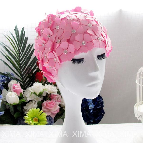 swimming caps women 2021 design 5 colors handmade personalized three-dimensional petal flowers bathing
swimming caps women 2021 design 5 colors handmade personalized three-dimensional petal flowers bathing