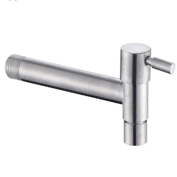 stainless steel brushed super long faucet wall mounted single cold washing machine tap net mouth mop pool bathroom sink faucets
stainless steel brushed super long faucet wall mounted single cold washing machine tap net mouth mop pool bathroom sink faucets