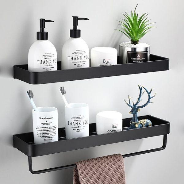 bath accessory set bathroom shelf towel bar with wall mounted shampoo hook black aluminum dual tiers corner hardware
bath accessory set bathroom shelf towel bar with wall mounted shampoo hook black aluminum dual tiers corner hardware
