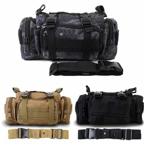 outdoor wallet tactical chest pack 3p magic shoulder bag hand men's multi-purpose army fans riding camouflage waist bags
outdoor wallet tactical chest pack 3p magic shoulder bag hand men's multi-purpose army fans riding camouflage waist bags