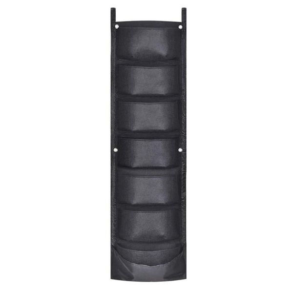 planters & pots pockets vertical hanging planter, wall mount garden grow bag for indoor outdoor yard balcony planting
planters & pots pockets vertical hanging planter, wall mount garden grow bag for indoor outdoor yard balcony planting