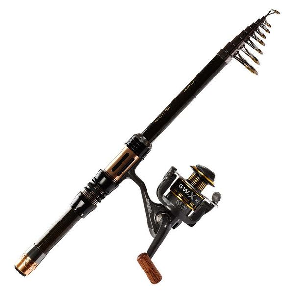 protable carbon fiber fishing rod arrival super short pocket pole sets 1.3m-2.4m boat rods
protable carbon fiber fishing rod arrival super short pocket pole sets 1.3m-2.4m boat rods