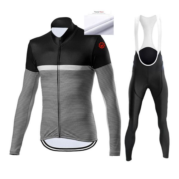 racing sets 2021 winter wool thermal fleece cycling jersey suit men outdoor sportswear mtb bike uniform clothing set, Black;blue
racing sets 2021 winter wool thermal fleece cycling jersey suit men outdoor sportswear mtb bike uniform clothing set, Black;blue