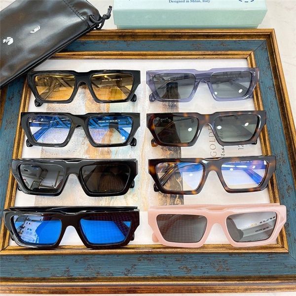 design sunglasses new fashion trend men's and women's star net red same oer1002, White;black
design sunglasses new fashion trend men's and women's star net red same oer1002, White;black