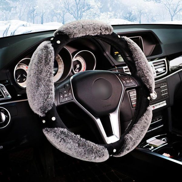 steering wheel covers winter plush cover diamond crystal swan crown auto interior accessories women girls
steering wheel covers winter plush cover diamond crystal swan crown auto interior accessories women girls