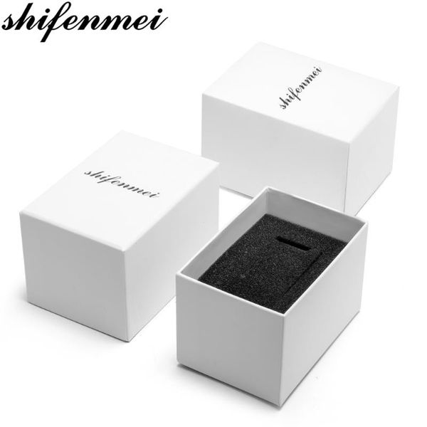 watch boxes & cases shifenmei box case fashion casual men women watches organizer customizable packaging drop gifts, Black;blue
watch boxes & cases shifenmei box case fashion casual men women watches organizer customizable packaging drop gifts, Black;blue