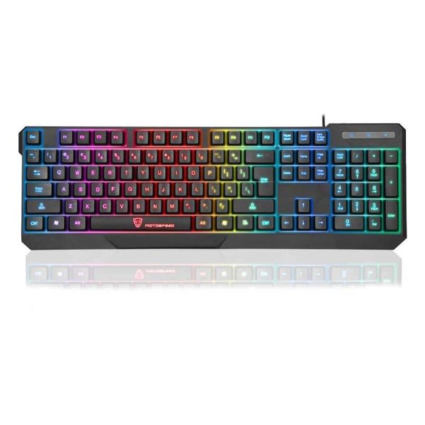 keyboards 104keys usb wired pro gaming keyboard with 7 colors led backlit esport for pc desktop
keyboards 104keys usb wired pro gaming keyboard with 7 colors led backlit esport for pc desktop