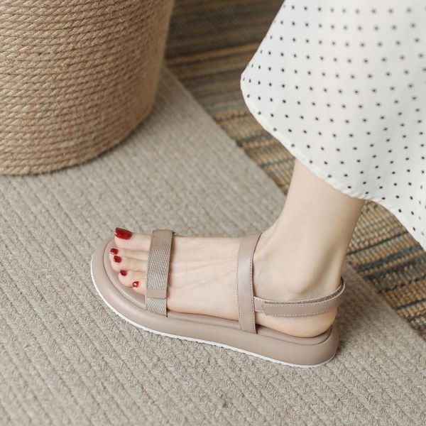 sandals soft low woman leather clear heels velvet shoes 2021 summer suit female beige low-heeled gladiator suede flat comfort fa, Black
sandals soft low woman leather clear heels velvet shoes 2021 summer suit female beige low-heeled gladiator suede flat comfort fa, Black