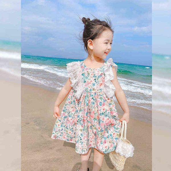 2021 girls casual dress toddler flower floral a-line beach dress party sweet clothes princess dress vestidos 3-7t g1215, Red;yellow
2021 girls casual dress toddler flower floral a-line beach dress party sweet clothes princess dress vestidos 3-7t g1215, Red;yellow