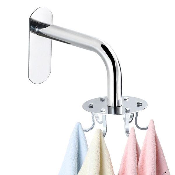 hooks & rails practical 360 rotation kitchen hook detachable hanger organizer cooking utensil wall mount bathroom stainless steel rustproof
hooks & rails practical 360 rotation kitchen hook detachable hanger organizer cooking utensil wall mount bathroom stainless steel rustproof
