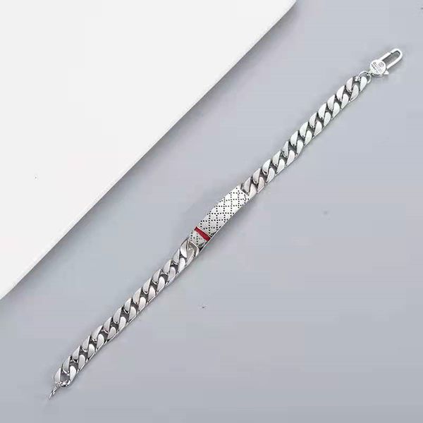 20-22cm fashion couple bracelet creative trend hand brand bracelet silver plated material bracelet jewelry supply linka, Golden;silver
20-22cm fashion couple bracelet creative trend hand brand bracelet silver plated material bracelet jewelry supply linka, Golden;silver