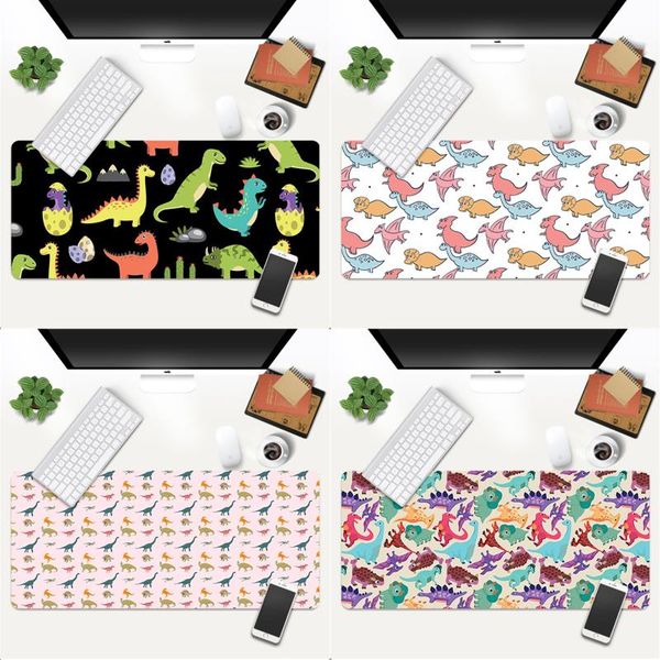 mouse pads & wrist rests cartoon dinosaur boy gift pad durable rubber mat size for 90x40cm 80x30cm mousemats
mouse pads & wrist rests cartoon dinosaur boy gift pad durable rubber mat size for 90x40cm 80x30cm mousemats
