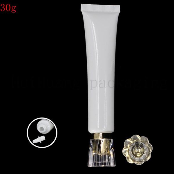 storage bottles & jars 30pcs/lot 30g perfume bottle 30ml white soft tube empty cosmetic cream lotion shampoo facial cleanser containers
storage bottles & jars 30pcs/lot 30g perfume bottle 30ml white soft tube empty cosmetic cream lotion shampoo facial cleanser containers
