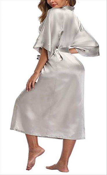 underwear hollow out women sleepwear silk robes bridesmaid bathrobes kimono dressing gown satin, Black;red
underwear hollow out women sleepwear silk robes bridesmaid bathrobes kimono dressing gown satin, Black;red