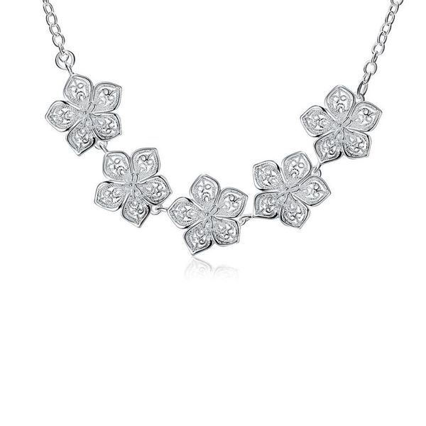 pendant necklaces cute style silver plated necklace for women christmas gift low price classical jewelry
pendant necklaces cute style silver plated necklace for women christmas gift low price classical jewelry