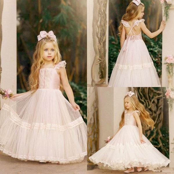 girl's dresses lace flower girl primera comunion wedding party little bride dress kids ball gown long sleeve girls pageant, Red;yellow
girl's dresses lace flower girl primera comunion wedding party little bride dress kids ball gown long sleeve girls pageant, Red;yellow