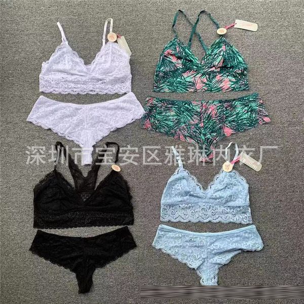 120sets women lace bra sets seamless transparent underwear backless vest adjusted straps lingerie floral soft comfortable underwear set, Red;black
120sets women lace bra sets seamless transparent underwear backless vest adjusted straps lingerie floral soft comfortable underwear set, Red;black