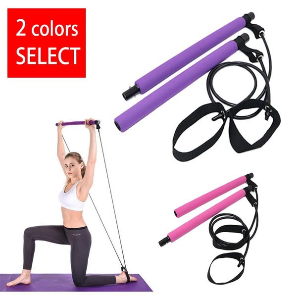 yoga pull rods portable home gym body abdominal resistance bands for pilates exercise stick toning bar fitness rope puller
yoga pull rods portable home gym body abdominal resistance bands for pilates exercise stick toning bar fitness rope puller