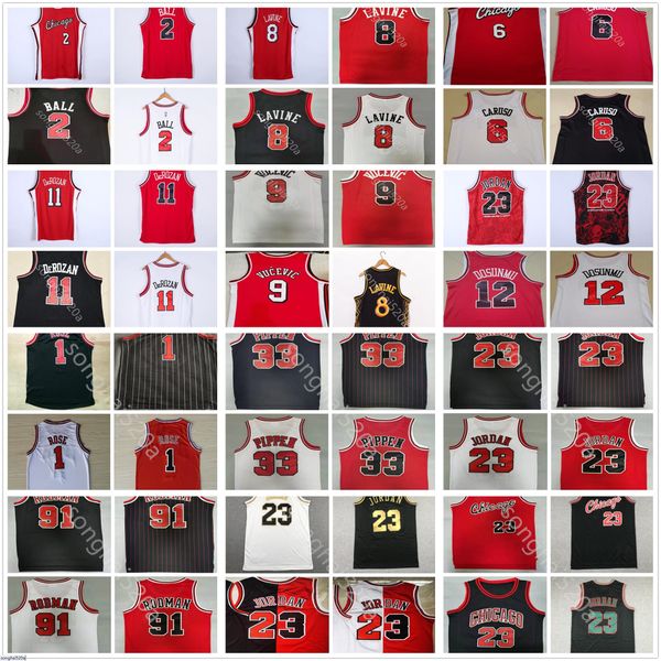 chicago's zach 8 lavine lonzo 2 ball jerseys demar 11 derozan nikola 9 vucevic 6 caruso 12 dosunmu derrick 1 rose scottie 33 pippen 91, Black;red
chicago's zach 8 lavine lonzo 2 ball jerseys demar 11 derozan nikola 9 vucevic 6 caruso 12 dosunmu derrick 1 rose scottie 33 pippen 91, Black;red