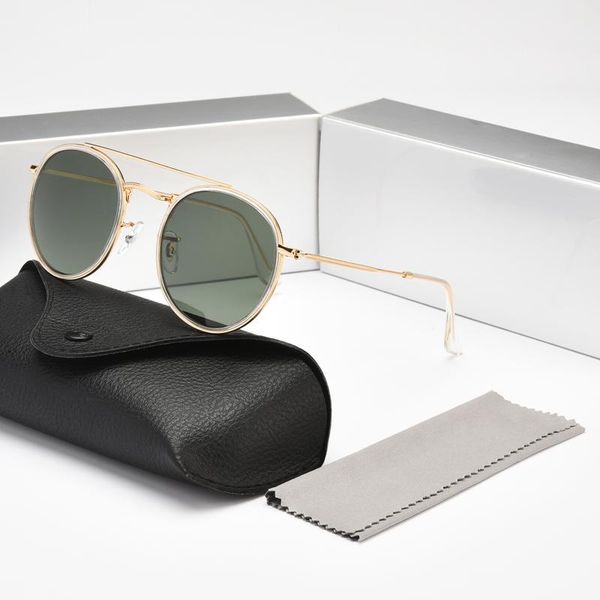 sunglasses round glass lense retro men women 2021 designer for uv400 sun glasses vintage green lens, White;black
sunglasses round glass lense retro men women 2021 designer for uv400 sun glasses vintage green lens, White;black