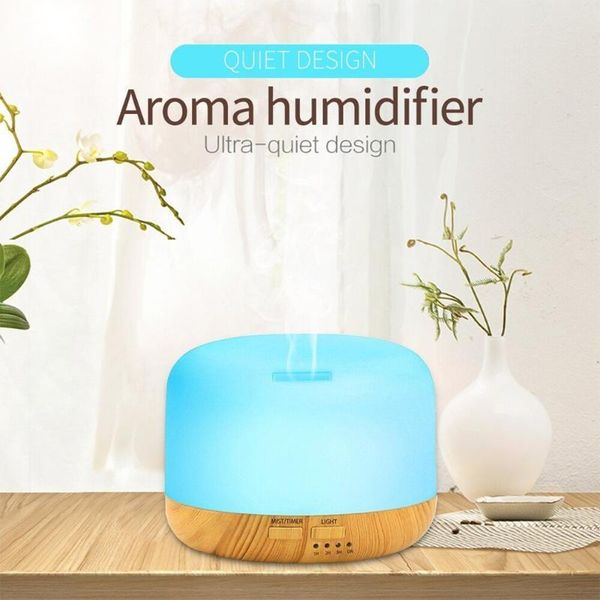 fragrance lamps 300ml essential oil diffuser 5-in-1 aromatic humidifier vaporizer timer and automatic safety switch
fragrance lamps 300ml essential oil diffuser 5-in-1 aromatic humidifier vaporizer timer and automatic safety switch