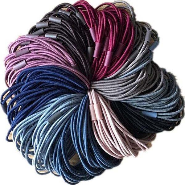 hair accessories 100pcs colorful nylon rubber rope small elastic bands children ponytail holder scrunchie headband kids, Slivery;white
hair accessories 100pcs colorful nylon rubber rope small elastic bands children ponytail holder scrunchie headband kids, Slivery;white