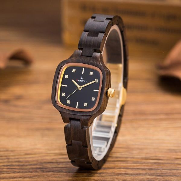 wristwatches 2021 fashion quartz watches women's wooden watch handcrafted wrist wood bracelet casual valentine unique gift black, Slivery;brown
wristwatches 2021 fashion quartz watches women's wooden watch handcrafted wrist wood bracelet casual valentine unique gift black, Slivery;brown