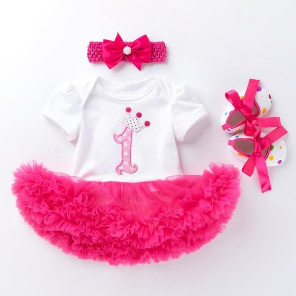 year baby girls dress 1st first birthday outfit christening clothing infant kids summer girl party tutu outfits girl's dresses, Red;yellow
year baby girls dress 1st first birthday outfit christening clothing infant kids summer girl party tutu outfits girl's dresses, Red;yellow