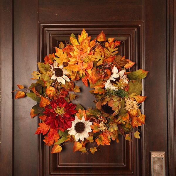 decorative flowers & wreaths 60cm white sunflower wreath base flower thanksgiving garland front door wall hanging wedding home decor
decorative flowers & wreaths 60cm white sunflower wreath base flower thanksgiving garland front door wall hanging wedding home decor
