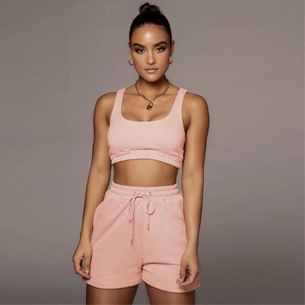 women's tracksuits two pieces matching sets short tracksuit set sleeveless tank crop drawstring loose shorts casual sweatsuits outfits, Gray
women's tracksuits two pieces matching sets short tracksuit set sleeveless tank crop drawstring loose shorts casual sweatsuits outfits, Gray