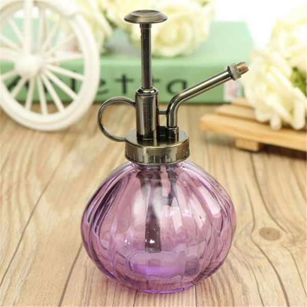 watering equipments 350ml retro pot flower antique plastic glass bronze style plants shower crafts bottle small garden tools
watering equipments 350ml retro pot flower antique plastic glass bronze style plants shower crafts bottle small garden tools