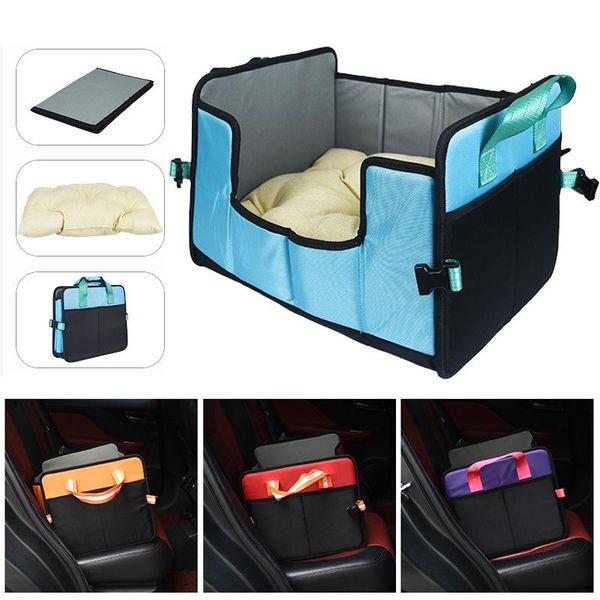 kennels & pens four seasons universal car dog kennel seat bed foldable pet small and medium-sized cat travel convenient bag
kennels & pens four seasons universal car dog kennel seat bed foldable pet small and medium-sized cat travel convenient bag