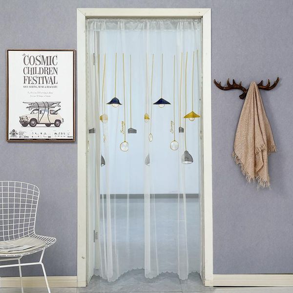 modern summer sheer door curtain embroidered white tulle for screen kitchen customized voile el office home decoration & drapes
modern summer sheer door curtain embroidered white tulle for screen kitchen customized voile el office home decoration & drapes