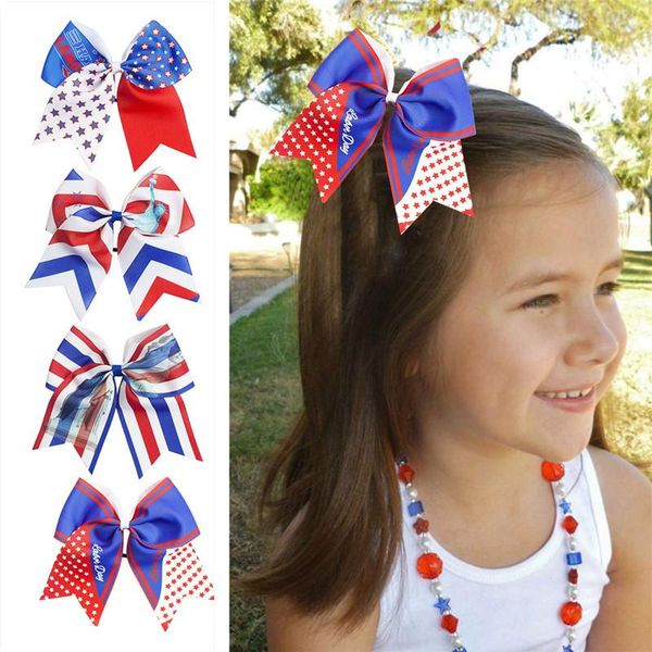 4th of july cheer bows for girls cheerleading elastic hair bands american flag ribbon tie scrunchies accessories, Slivery;white
4th of july cheer bows for girls cheerleading elastic hair bands american flag ribbon tie scrunchies accessories, Slivery;white