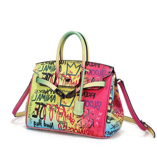 bags designer handbag bag mai dudu hand painted graffiti new luggage leather goods women's handbag
bags designer handbag bag mai dudu hand painted graffiti new luggage leather goods women's handbag