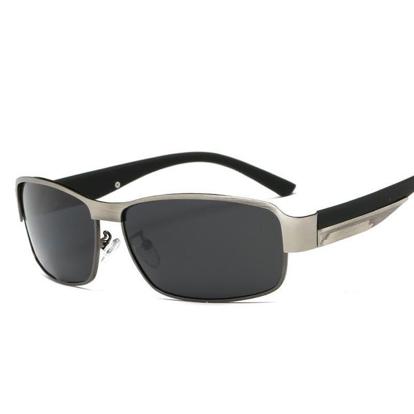sunglasses men's polarized brand designer eye protection driving glasses oculos de uv400, White;black
sunglasses men's polarized brand designer eye protection driving glasses oculos de uv400, White;black