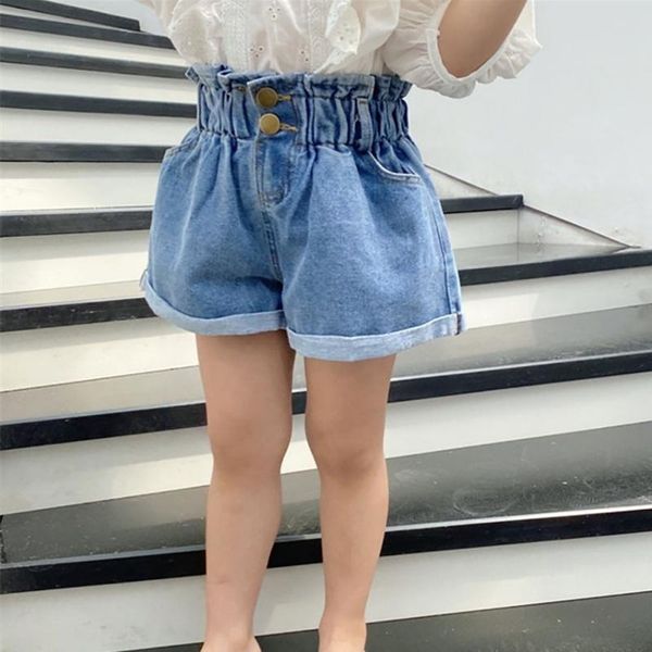 new style stylish children girls adorable denim short pants summer casual layerred design pant for baby girl, Black
new style stylish children girls adorable denim short pants summer casual layerred design pant for baby girl, Black