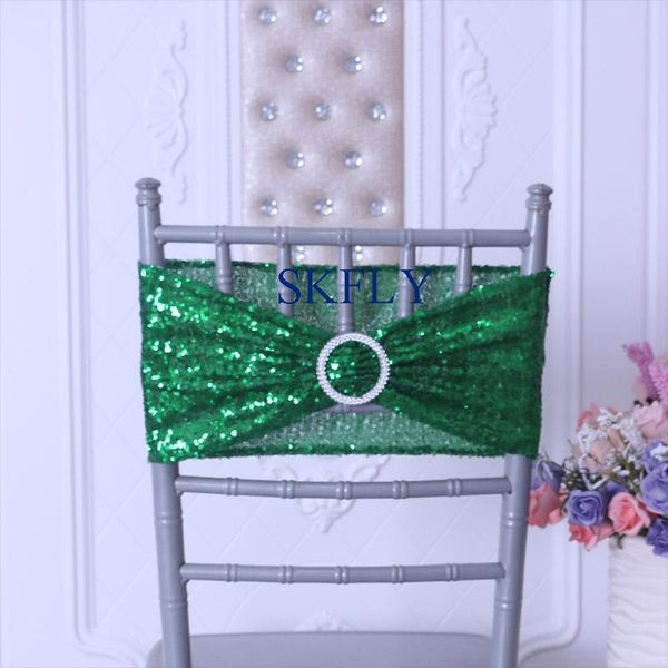 other color contact me 2021 wedding giltter dark green sequin chair band with buckle sashes
other color contact me 2021 wedding giltter dark green sequin chair band with buckle sashes
