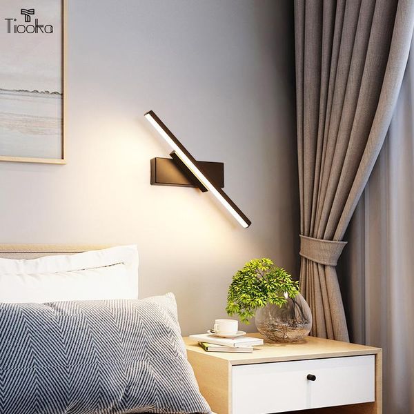 tiooka muti type black white wall lamp for bedroom surfaced mounted modern sconces led indoor home stair tv background decor
tiooka muti type black white wall lamp for bedroom surfaced mounted modern sconces led indoor home stair tv background decor