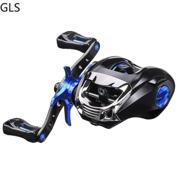 baitcasting fishing reel high speed 6.3:1 12+1bb 8kg drag casting fresh/saltwater magnetic brake system reels
baitcasting fishing reel high speed 6.3:1 12+1bb 8kg drag casting fresh/saltwater magnetic brake system reels