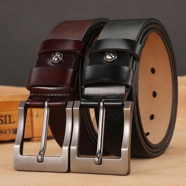 belts men belt male genuine leather strap design pin buckle fancy plus size 140 150 160cm vintage jeans, Black;brown
belts men belt male genuine leather strap design pin buckle fancy plus size 140 150 160cm vintage jeans, Black;brown