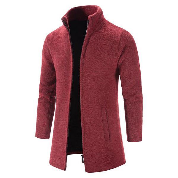 men's sweaters mens clothes sweater coats men 2021 winter and thickened casual coat comfort zippe, White;black
men's sweaters mens clothes sweater coats men 2021 winter and thickened casual coat comfort zippe, White;black