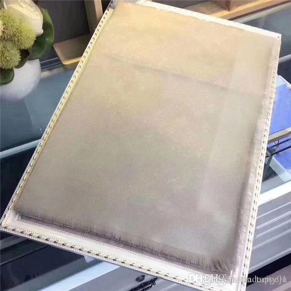 2020 fashion design scarf wool silk with silver thread scarves winter warm soft shawls wraps brands scarves no box jone1, Blue;gray
2020 fashion design scarf wool silk with silver thread scarves winter warm soft shawls wraps brands scarves no box jone1, Blue;gray