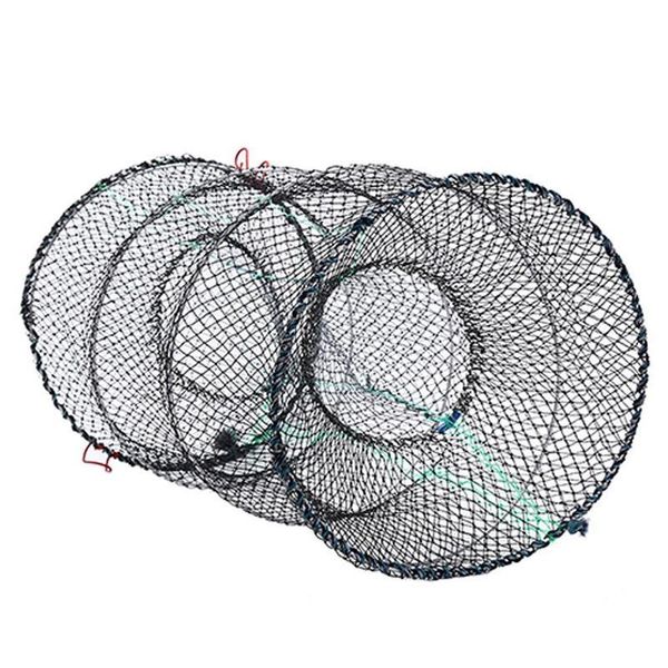 folding fishing net baits crab fish crawdad shrimp cage cast trap minnow network mesh casting m9w6 accessories
folding fishing net baits crab fish crawdad shrimp cage cast trap minnow network mesh casting m9w6 accessories