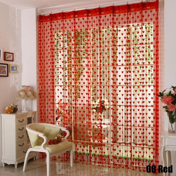 curtain & drapes love heart bedroom line tassel string door window living room decorative valance#233755
curtain & drapes love heart bedroom line tassel string door window living room decorative valance#233755